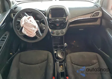 2022 Chevrolet Spark 1Lt из США, поврежденный, VIN KL8CD6SA8NC022403